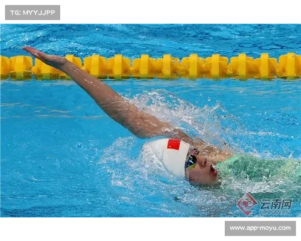 青少年游泳推广计划：全运会冠军进校园互动活动