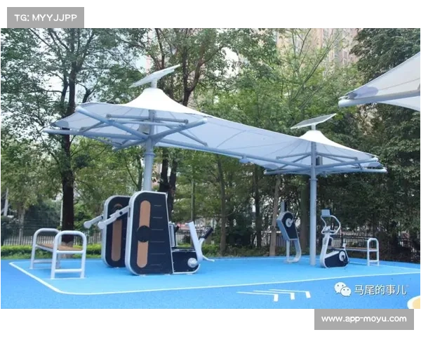 室外智能健身房降低用户运动门槛,全民健身基础夯实。 室外智能健身房降低用户运动门槛,全民健身基础夯实。